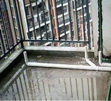 嘉兴漏水维修 阳台漏水怎么修理?